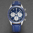 Aviator 17000.6535 / Blue | Blue Dial