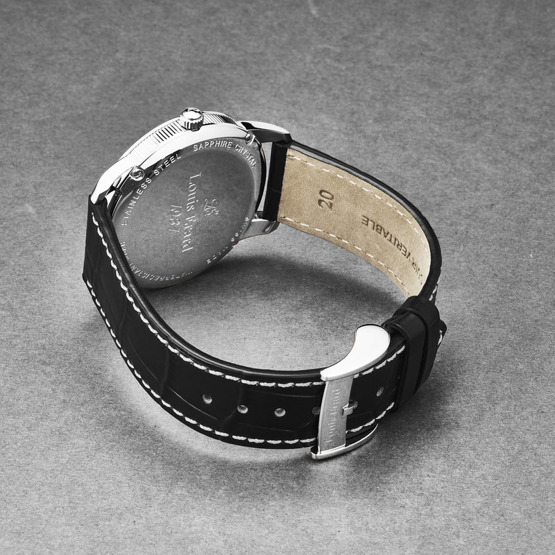 Heritage 17921AA22BEP100 / Black | Black Dial