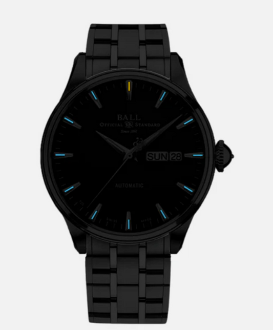 Trainmaster Eternity Blue Dial Blue Dial