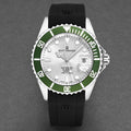 Diver 17571.2824 / Silver | Silver Dial