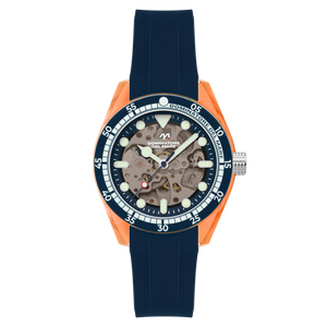 Positano Blue / Silicone