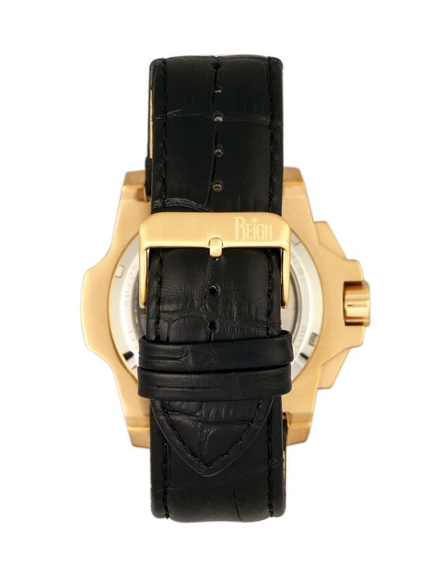 Commodus Gold/Silver | Silver Dial