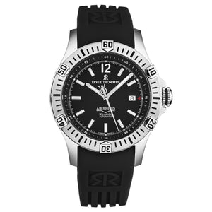 Air speed 16070.4637 / Black | Black Dial
