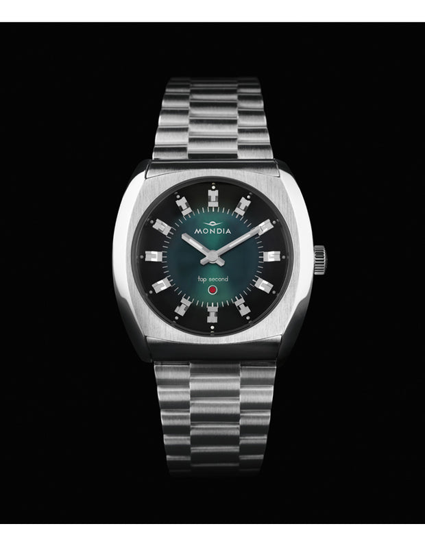 TOP SECOND Red dial Red Dial