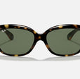JACKIE OHH WOMEN'S Light Havana / Crystal Green |  Dial