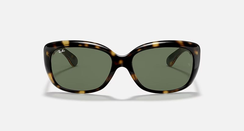 JACKIE OHH WOMEN'S Light Havana / Crystal Green |  Dial