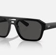 CORRIGAN BIO-BASED UNISEX / BLACK - DARK GREEN |  Dial