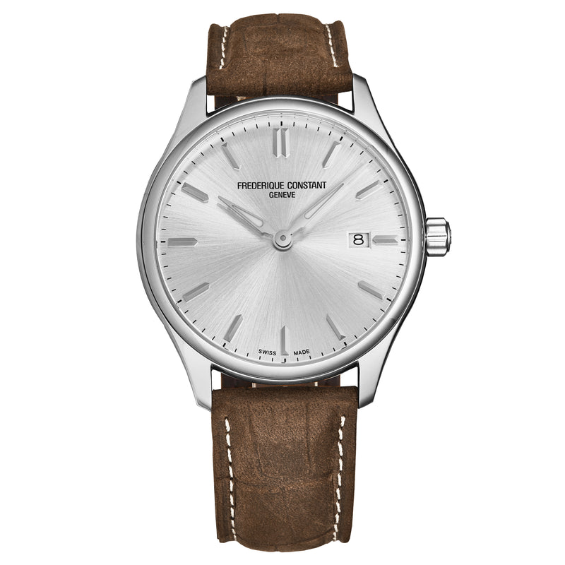 Classics FC220SS5B6 / Silver | Silver Dial