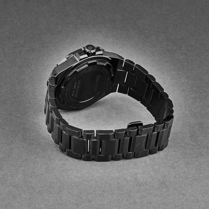 Yachtman Club P1251NNV4000N36 / Black | Black Dial