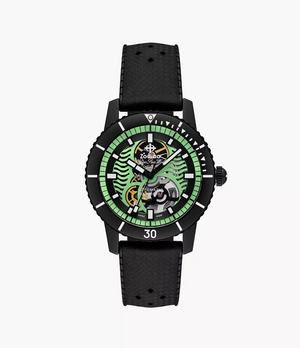 Super Sea Wolf Skeleton Night Diver | Multi-colored Dial