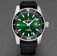 Diver 17030.2524 / Green | Green Dial