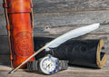 Deep Marine Explorer II White/Blue Bezel | White Dial