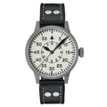 Wien 39 Type B Lume Dial / Automatic Lume White Dial