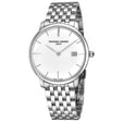 Slim Line FC306S4S6B2 / Silver | Silver Dial