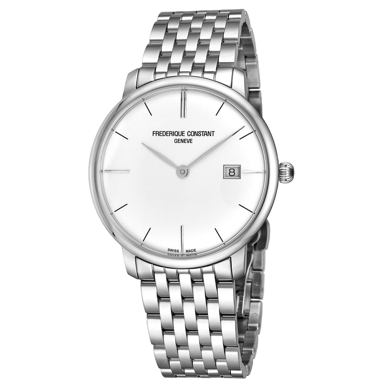 Slim Line FC306S4S6B2 / Silver | Silver Dial