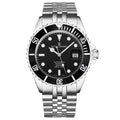 Diver 17571.2237 / Black | Black Dial