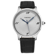 Alexei FAB-195 / Silver | Silver Dial