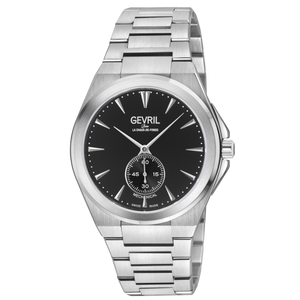 Montauk Sub Dial Black Dial 316L Stainless Steel Bracelet Stainless Steel Bezel 40mm Black Dial