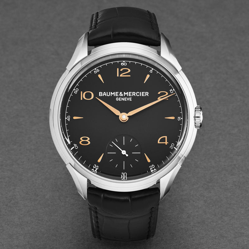 Clifton A10364 / Black | Black Dial