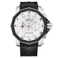 Admiral Cup A895/04302 / White | White Dial