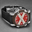 Titanic A La Grande RJTGAU.701.10 / Red | Red Dial