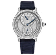 Agathon FAB-1213 / Silver/Diamond | Silver / Diamond Dial