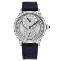 Agathon FAB-1213 / Silver/Diamond | Silver / Diamond Dial