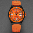 Oceana MAN-RD-04-NC / Orange | Orange Dial