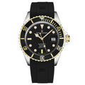 Diver 17571.2847 / Black | Black Dial