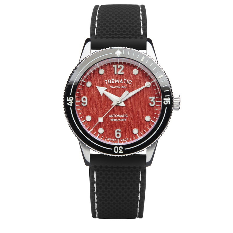 AC 14 1414114 / Red | Red Dial