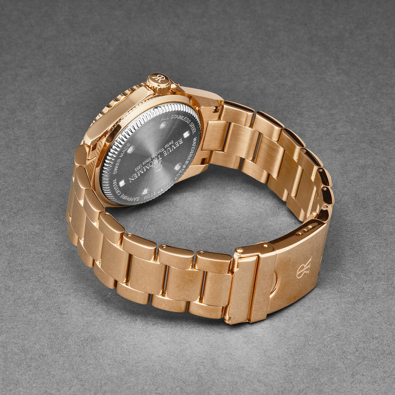 Diver 17571.2465 / Blue | Blue Dial