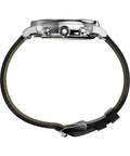 WATERBURY Silver / Recycled Material Silver Dial