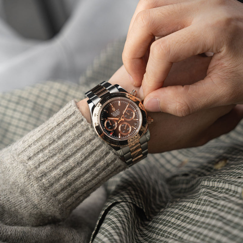 Accelero Chronograph