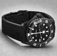 Diver 17571.2877 / Black | Black Dial