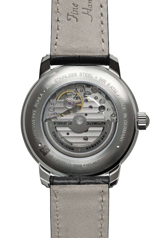 Friedrichshafen Silver | Silver Dial