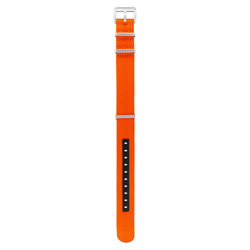 rPET Orange / Nylon