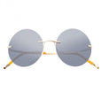 Christian Gold/Blue |  Dial