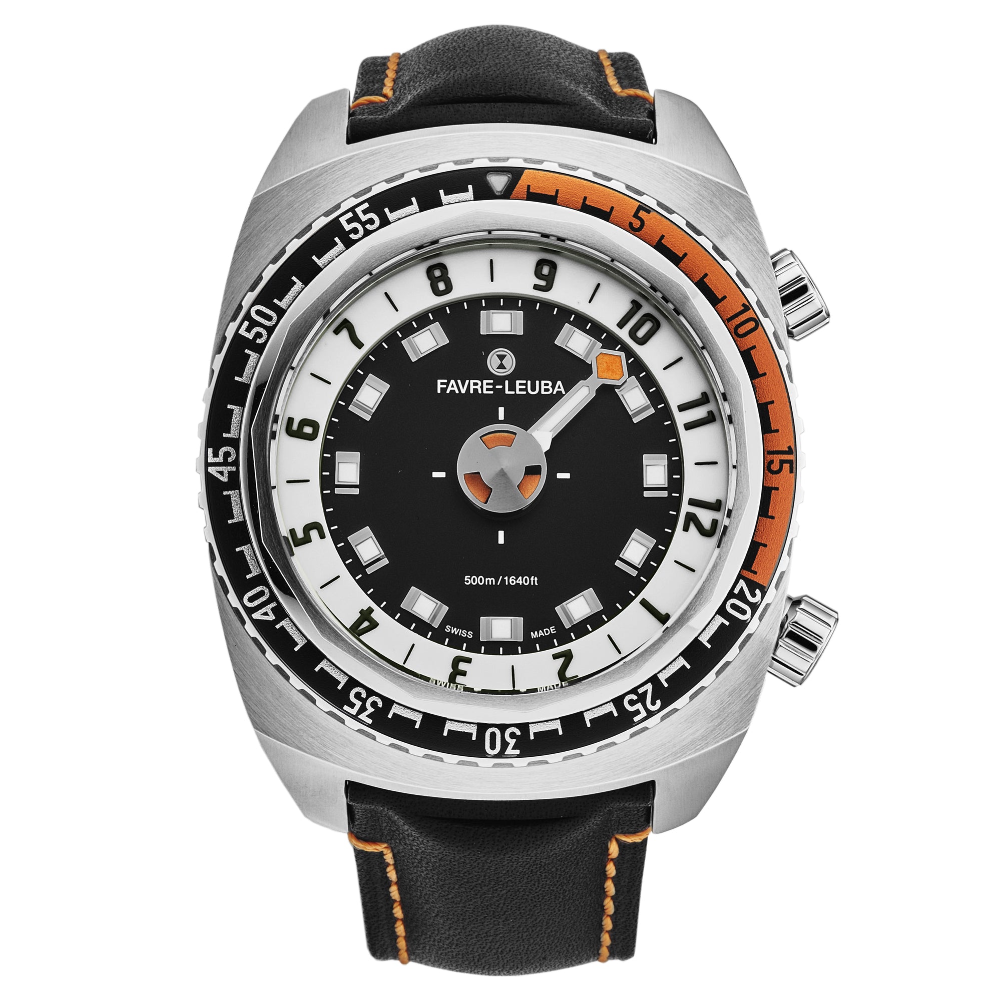 Raider Harpoon 001010108.13.41 / Black Black Dial