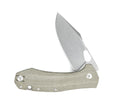 Grand Green Canvas Micarta |  Dial