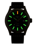 Engineer M Star Magna Black Black Dial