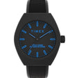 TREND Black / Polyurethane | Black Dial