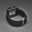 Square BC0151.T2.01.01 / Matt black | Matt black Dial