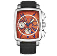 ViaLarga WAST1026-ORG / Orange | Orange Dial
