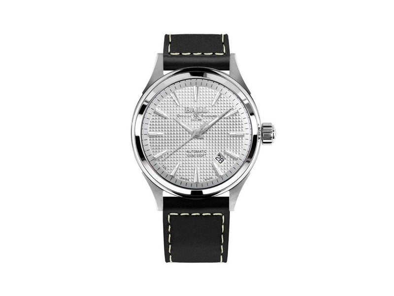 Fireman Victory Silver | Silver Dial