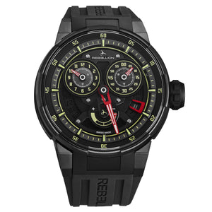 Predator 2.0 RBPR2REG.TB.BK / Black Red | Black Red Dial