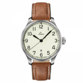 Valencia 42mm Automatic Lume White Dial
