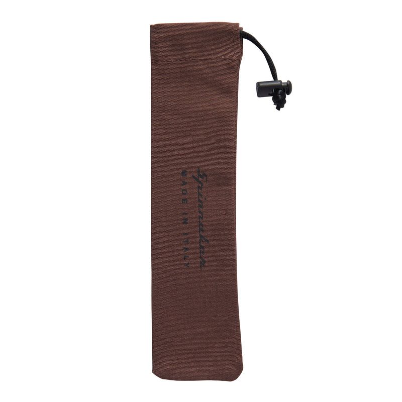Marino Italian Dk Brown / Leather |  Dial