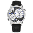 Nomad MAN-TR-03-SL / Silver | Silver Dial