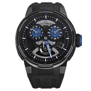 Predator 2.0 RBPR2REG.TBBKBL / Black Blue | Black Blue Dial