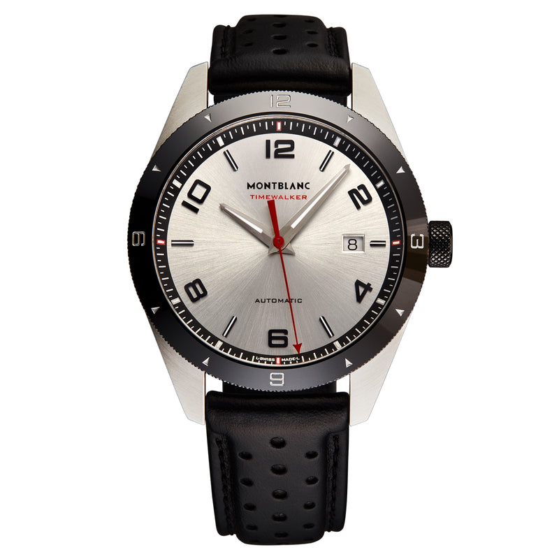 TimeWalker 116058 / Silver | Silver Dial